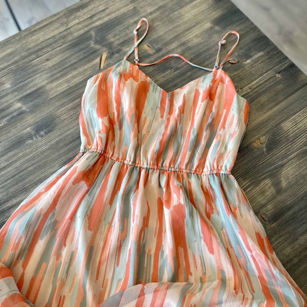 Gorgeous Flowy Maxi Dress